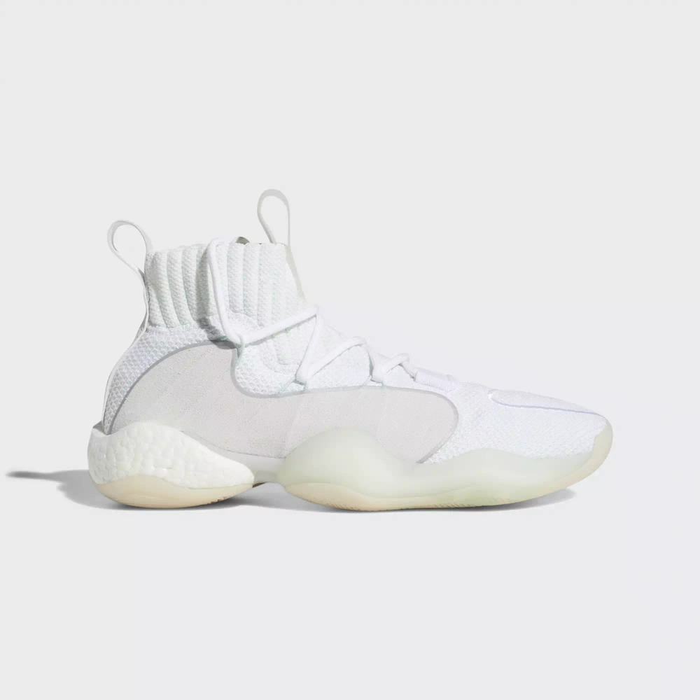 Adidas Crazy BYW X Tenis Blancos Para Hombre (MX-57658)